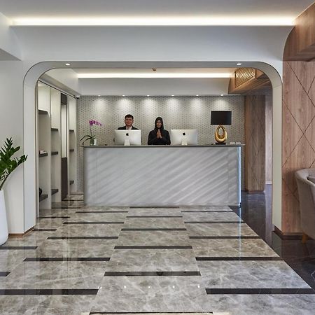 Almas Hotel 曼谷 外观 照片