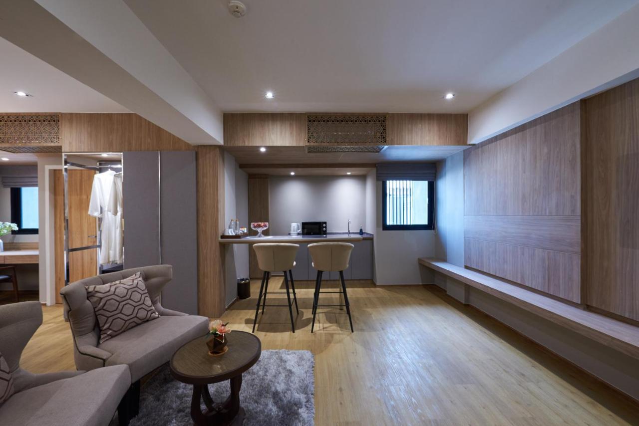Almas Hotel 曼谷 外观 照片